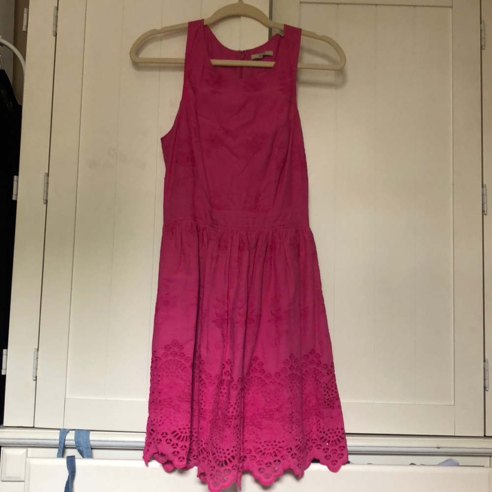 Jack Wills pink sundress